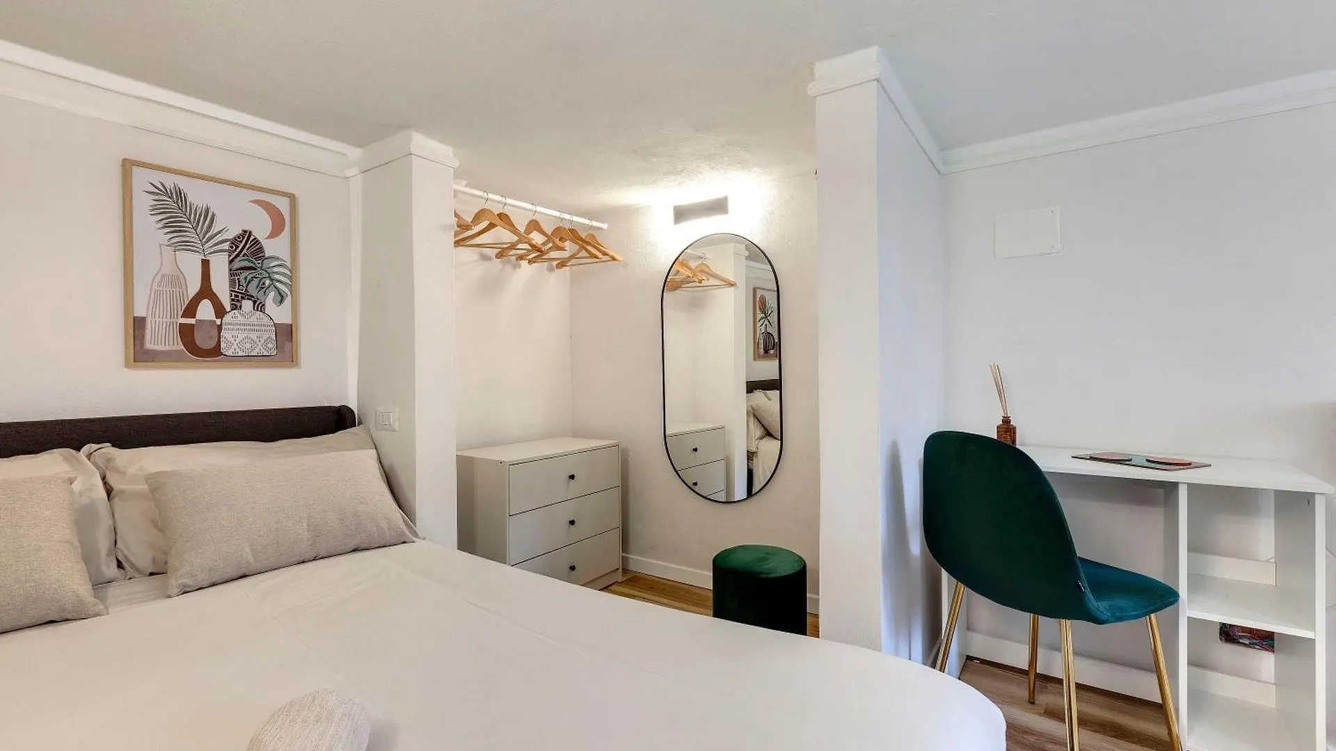 Fortezza Florence Loft Apartment