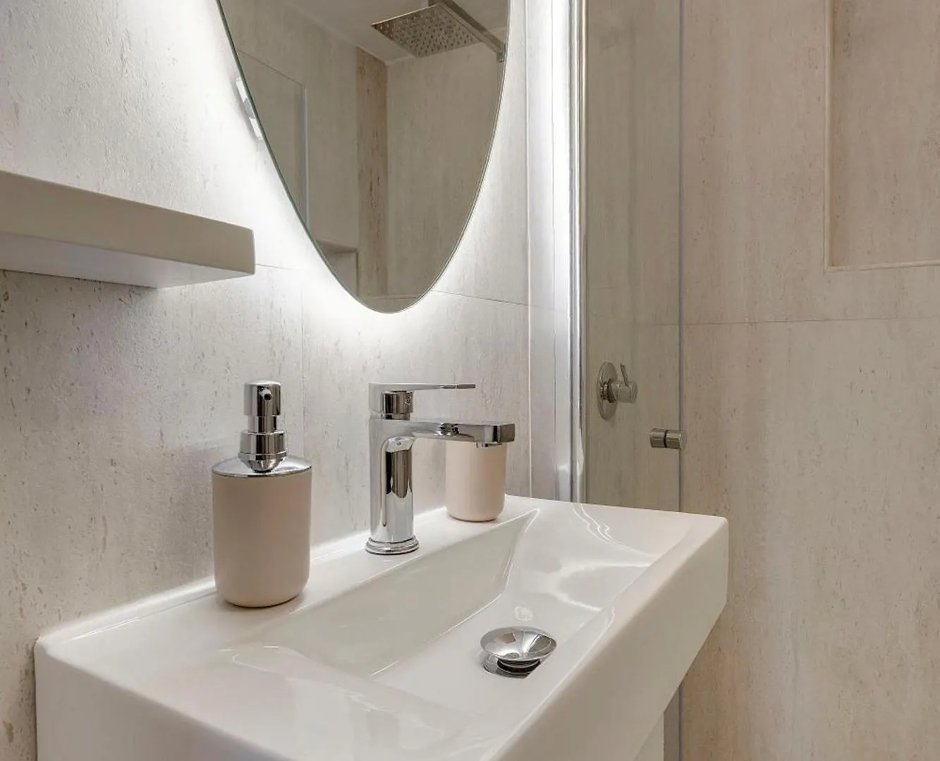 Fortezza Florence Loft Apartment
