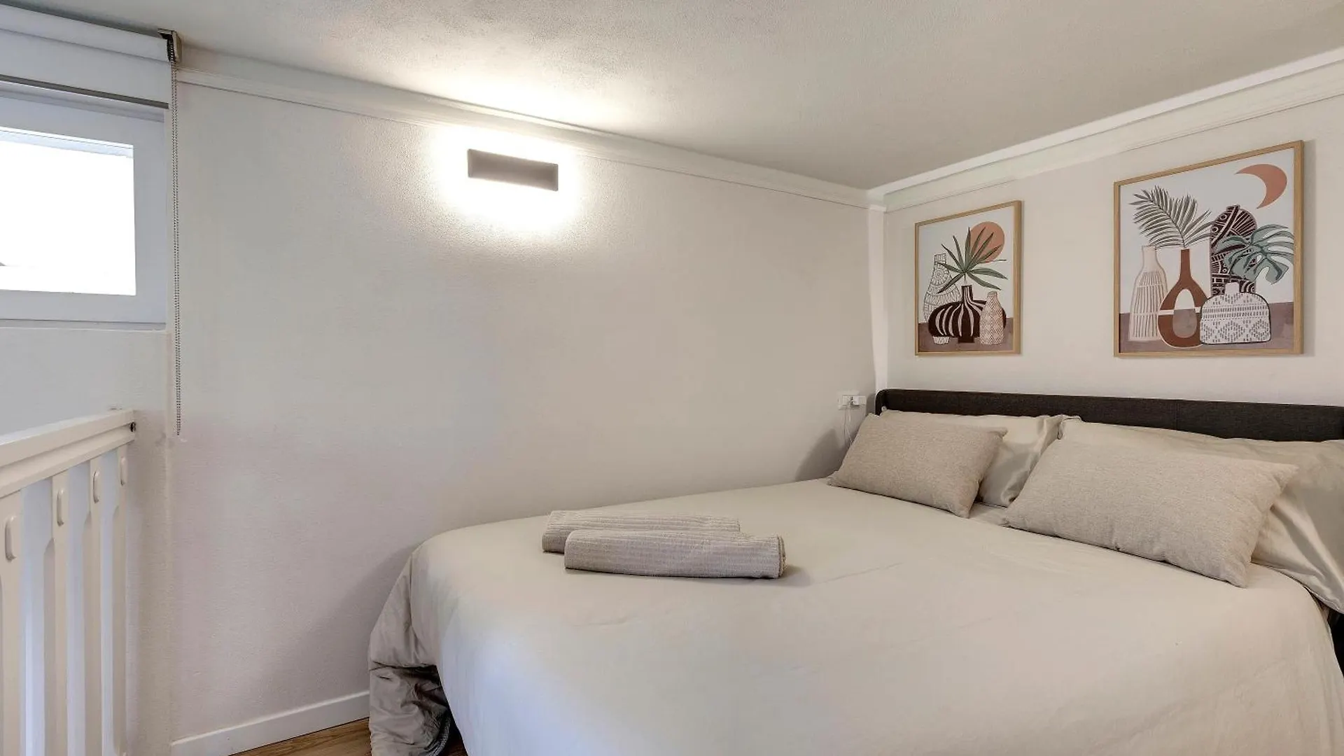 Fortezza Florence Loft Apartment Italy