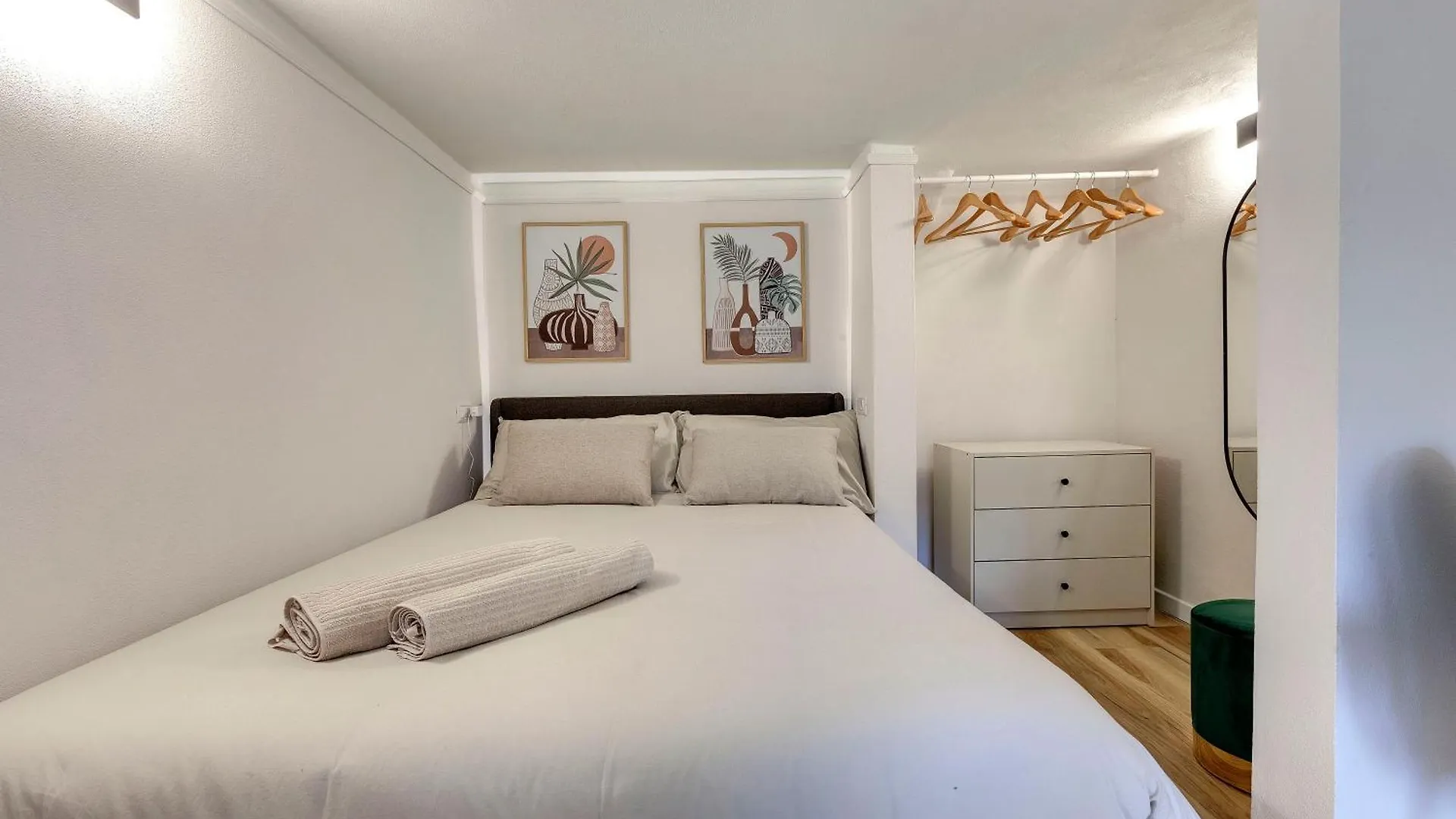 Fortezza Florence Loft Apartment